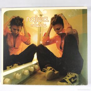 Musik-CDs: Najwa ● Mayday ● CD, Album